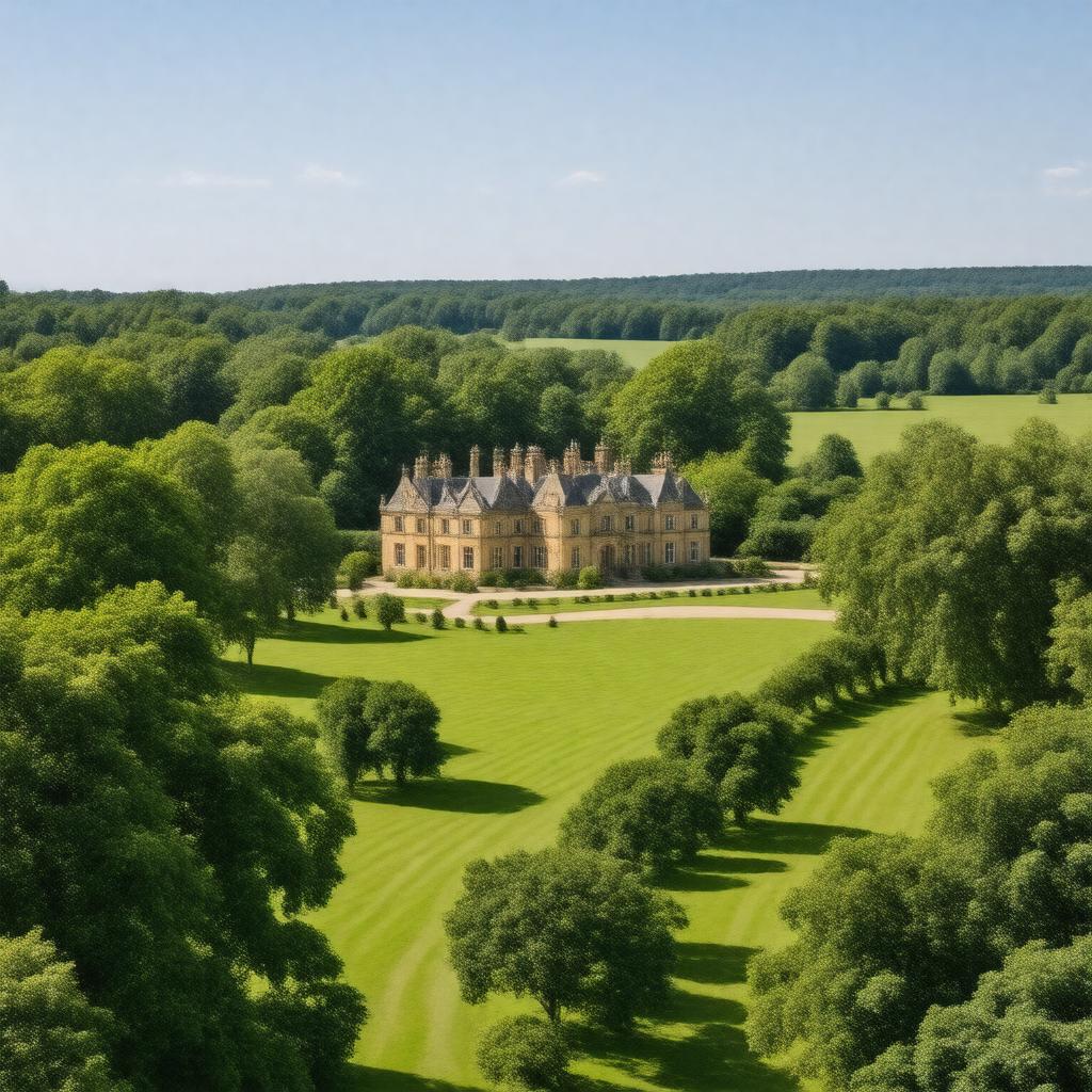 Wimpole Estate
